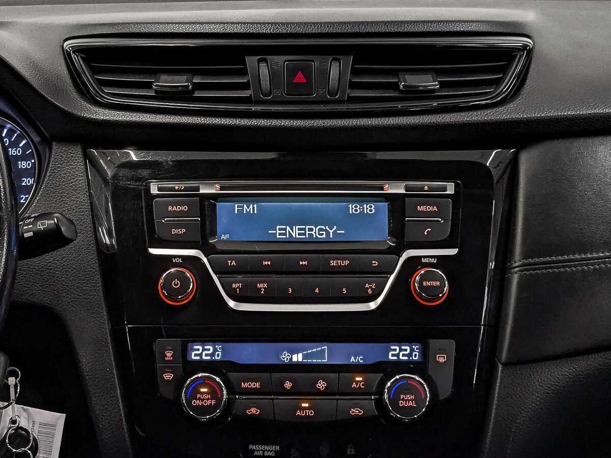 Nissan Qashqai 2019 года с пробегом. Фото: #16