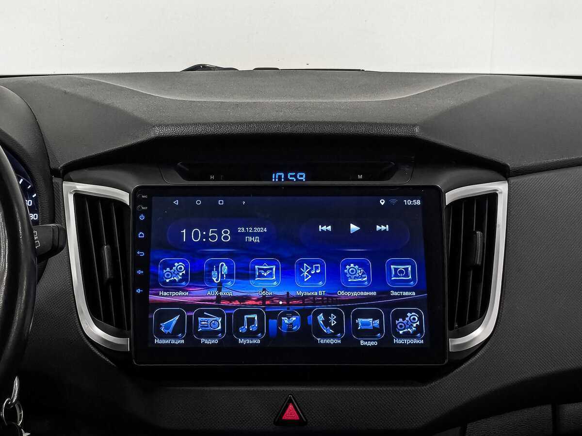 Hyundai Creta 2018 года с пробегом. Фото: #16