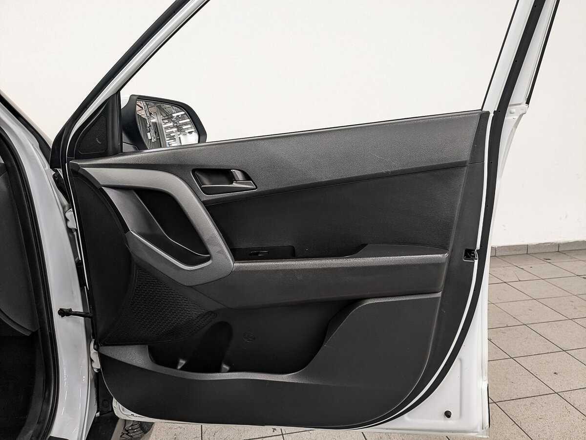 Hyundai Creta 2018 года с пробегом. Фото: #24