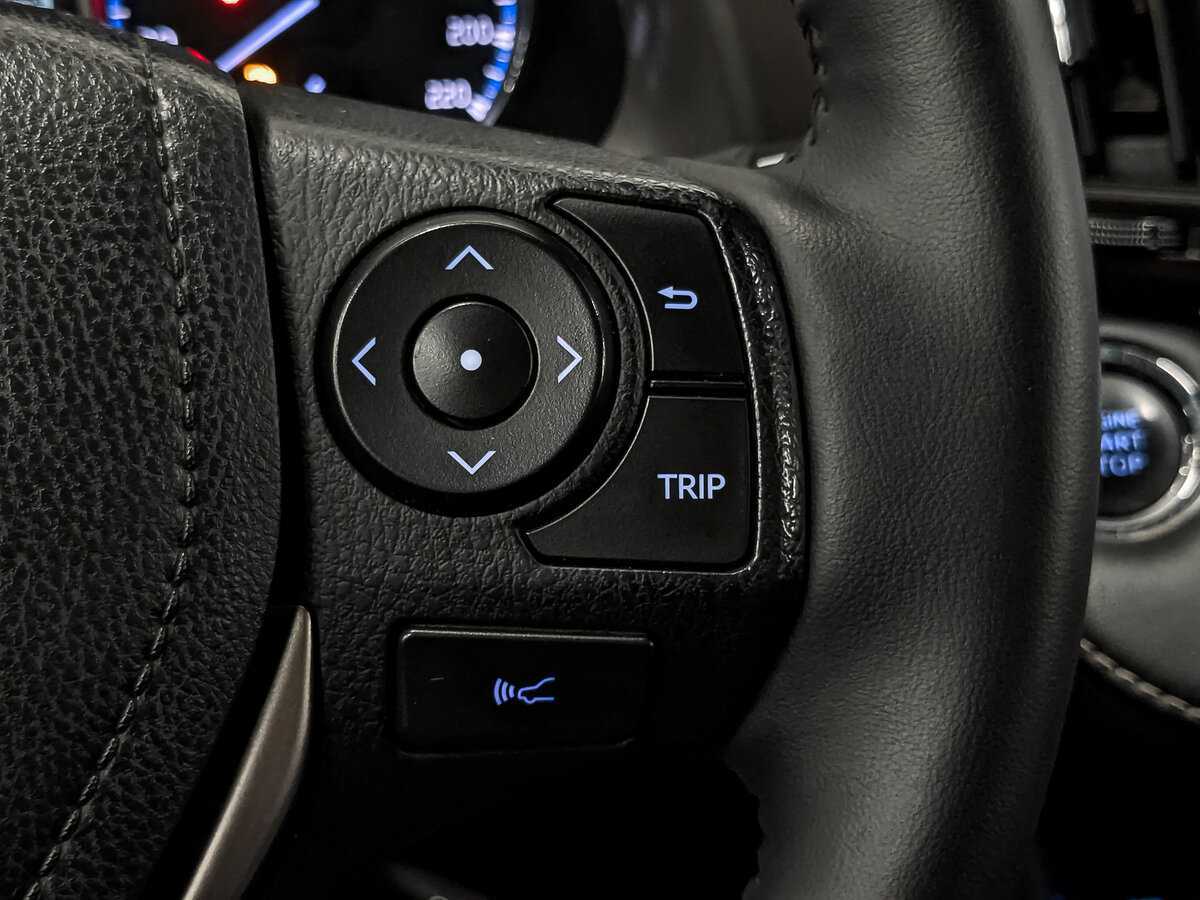 Toyota RAV4 2017 года с пробегом. Фото: #27