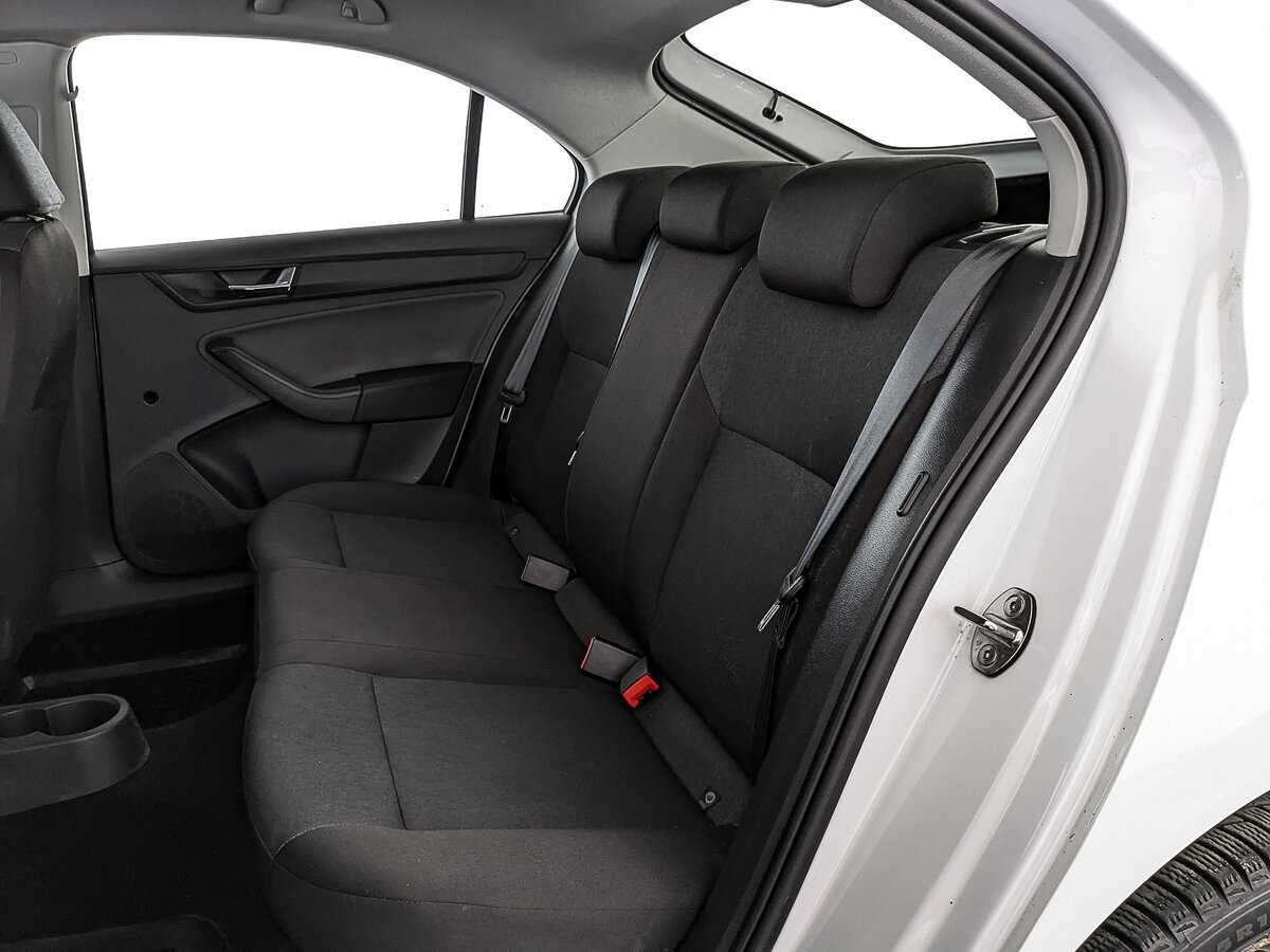 Б/У Шкода Рапид 2019 года. Фото: #15