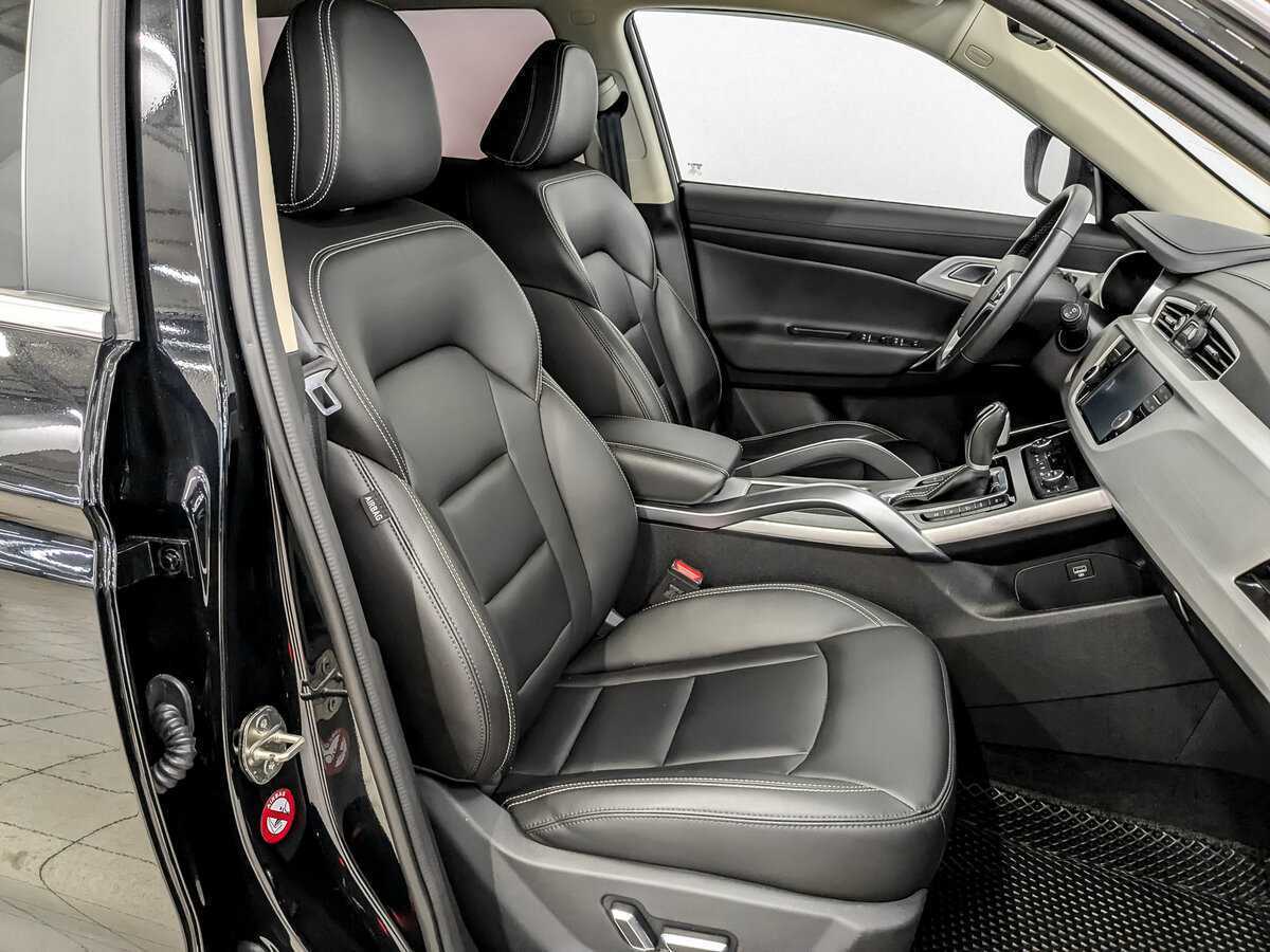 Geely Atlas 2021 года с пробегом. Фото: #23