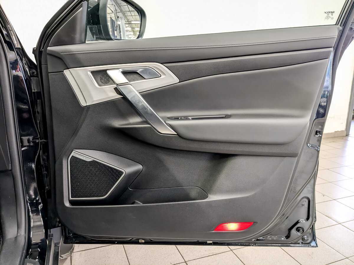 Geely Atlas 2021 года с пробегом. Фото: #25