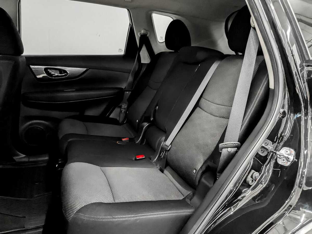 Nissan X-Trail 2018 года с пробегом. Фото: #11