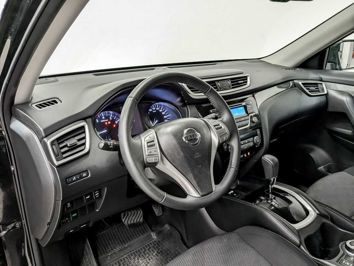 Nissan X-Trail 2018 года с пробегом. Фото: #15