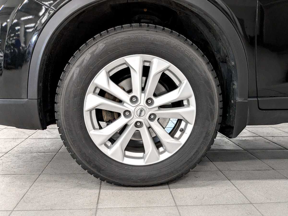 Nissan X-Trail 2018 года с пробегом. Фото: #17