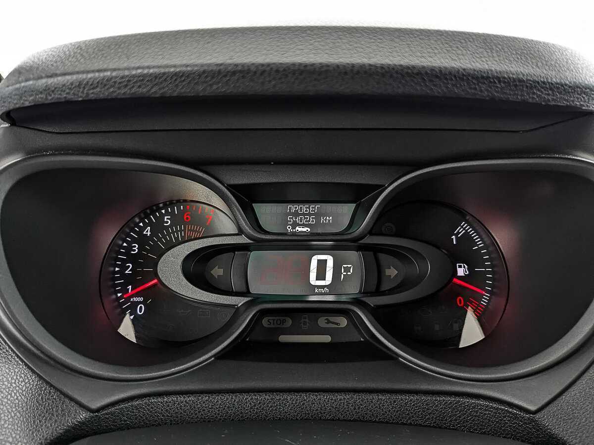 Б/У Рено Каптюр 2018 года. Фото: #15