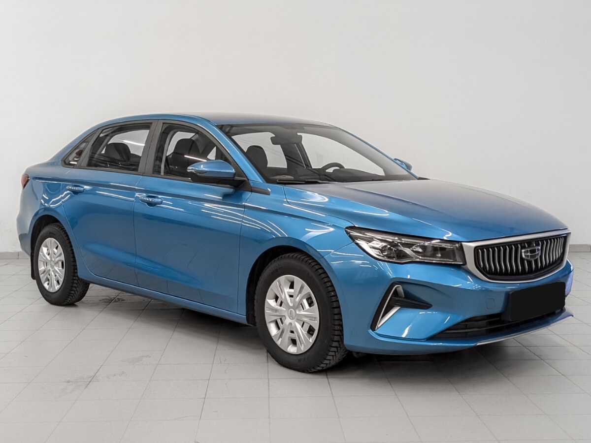 Б/У Джили Эмгранд 2023 года. Фото: #2