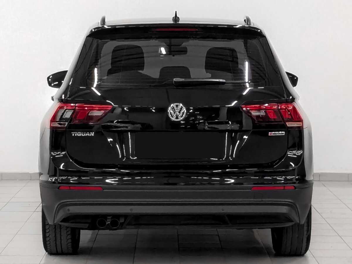 Volkswagen Tiguan 2020 года с пробегом. Фото: #5