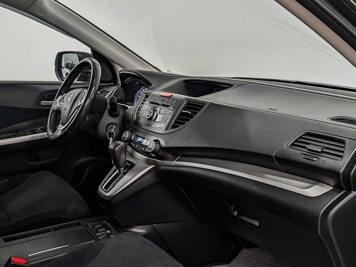 Honda CR-V 2014 года с пробегом. Фото: #11