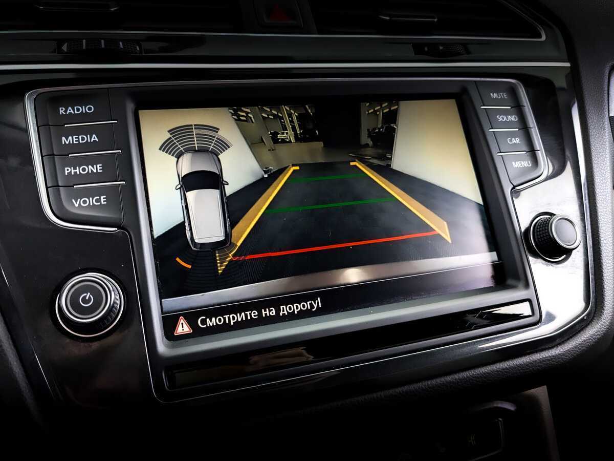 Volkswagen Tiguan 2017 года с пробегом. Фото: #25