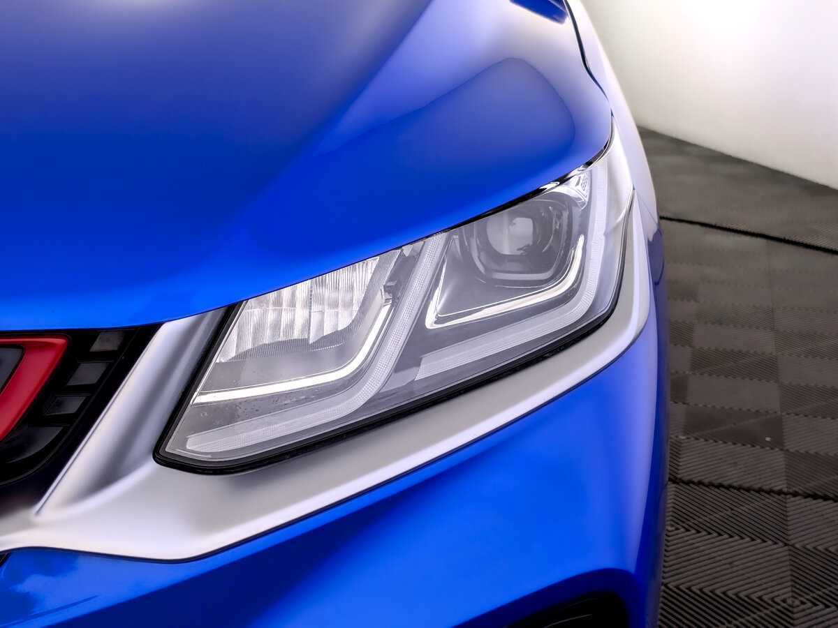 Б/У Джили Кулрэй 2020 года. Фото: #16