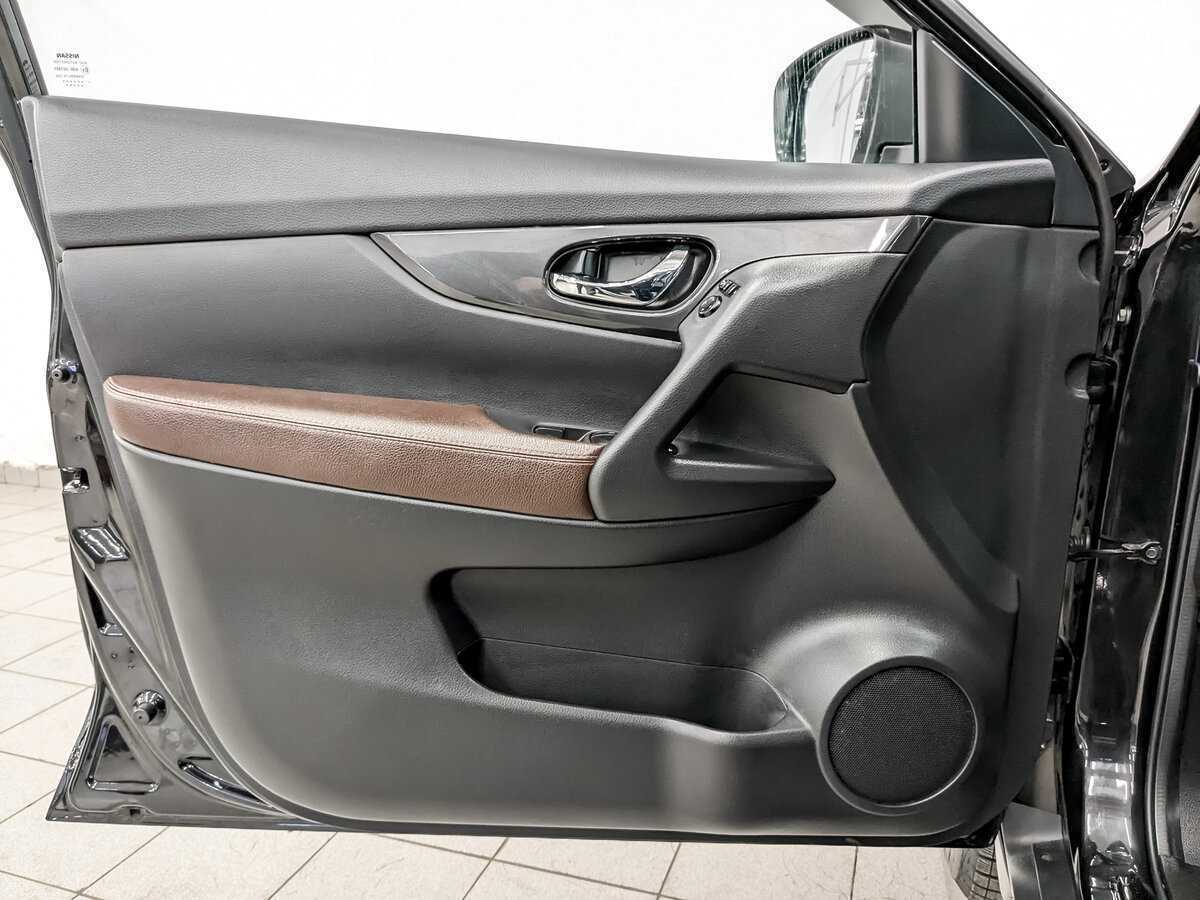 Nissan X-Trail 2021 года с пробегом. Фото: #18