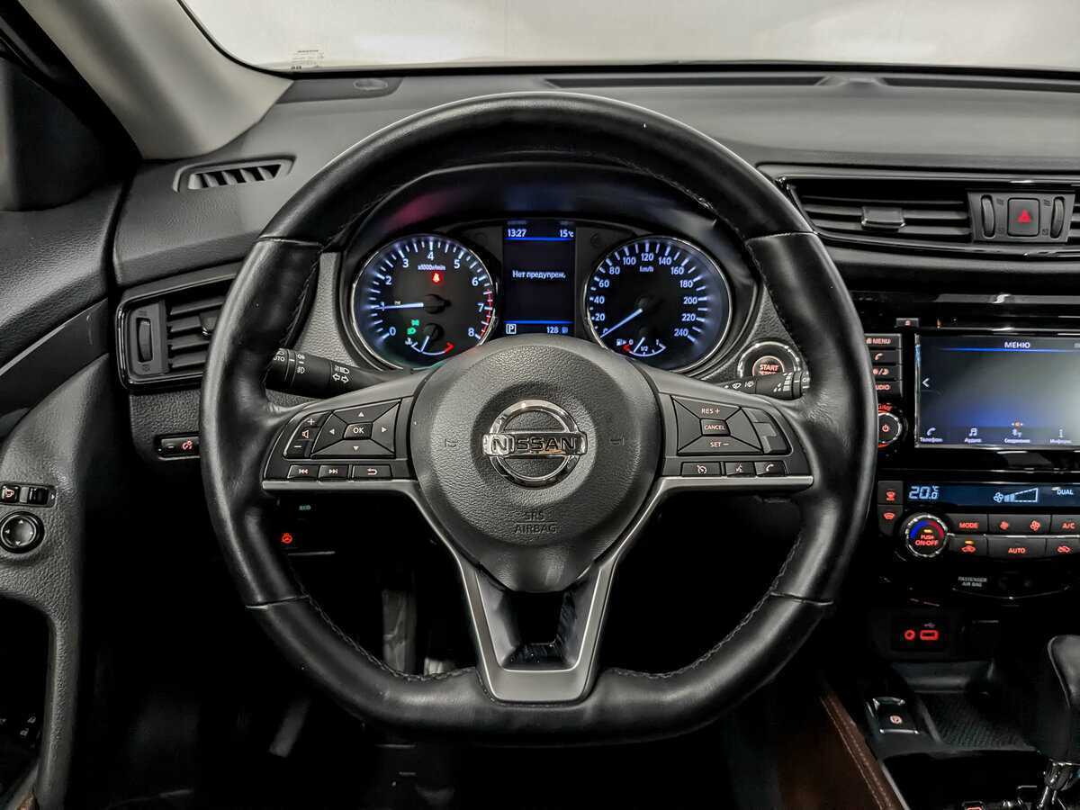 Nissan X-Trail 2021 года с пробегом. Фото: #20