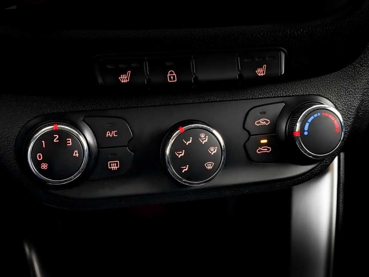 Б/У Киа Сид 2017 года. Фото: #26