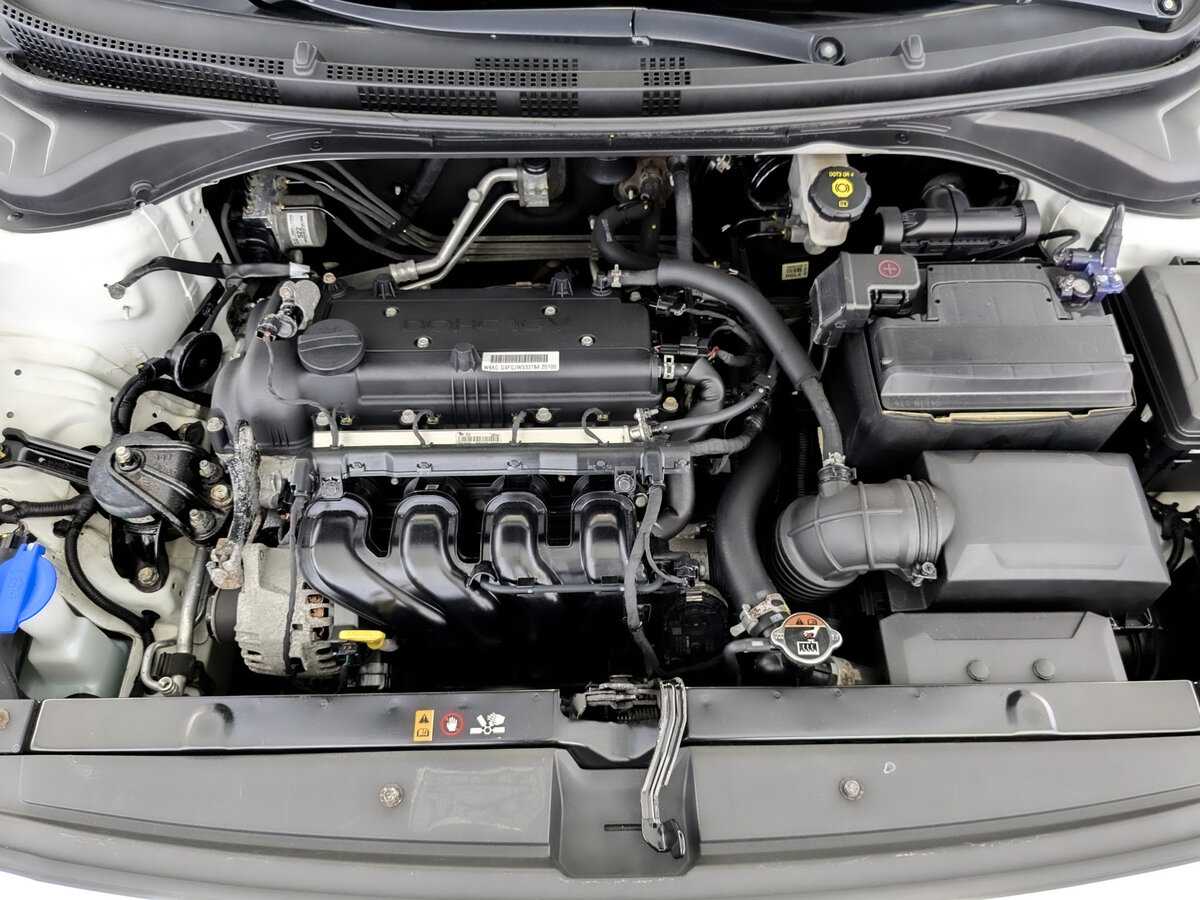 Hyundai Solaris 2018 года с пробегом. Фото: #7