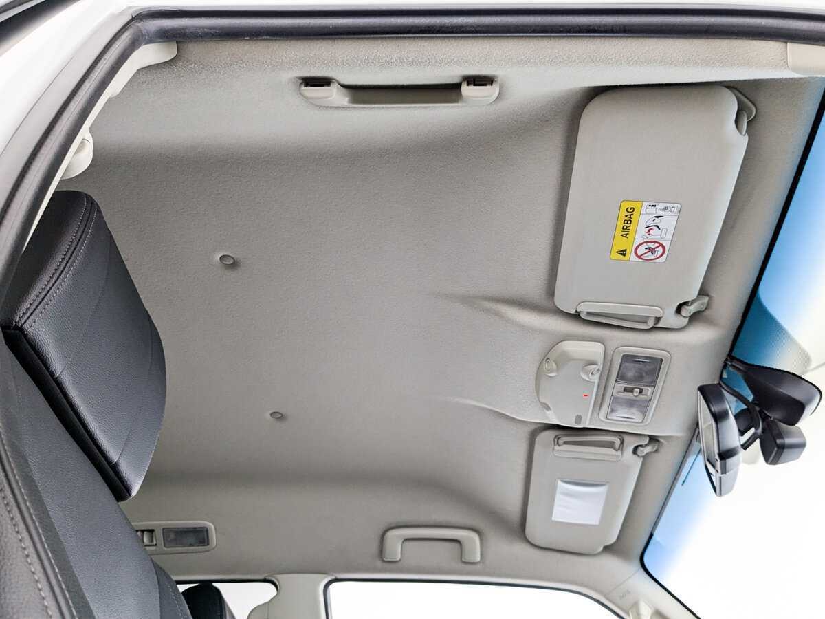 Mitsubishi Pajero 2019 года с пробегом. Фото: #22