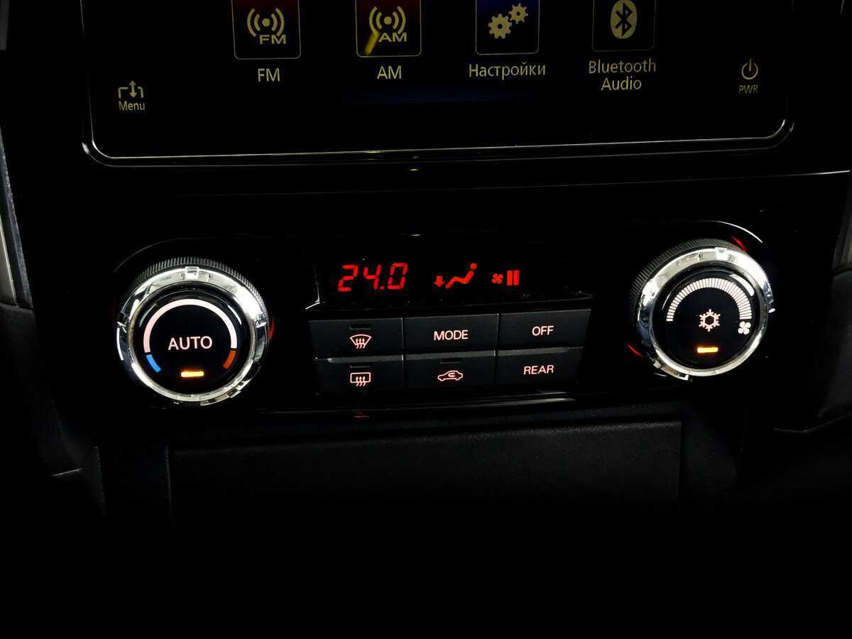 Mitsubishi Pajero 2019 года с пробегом. Фото: #25