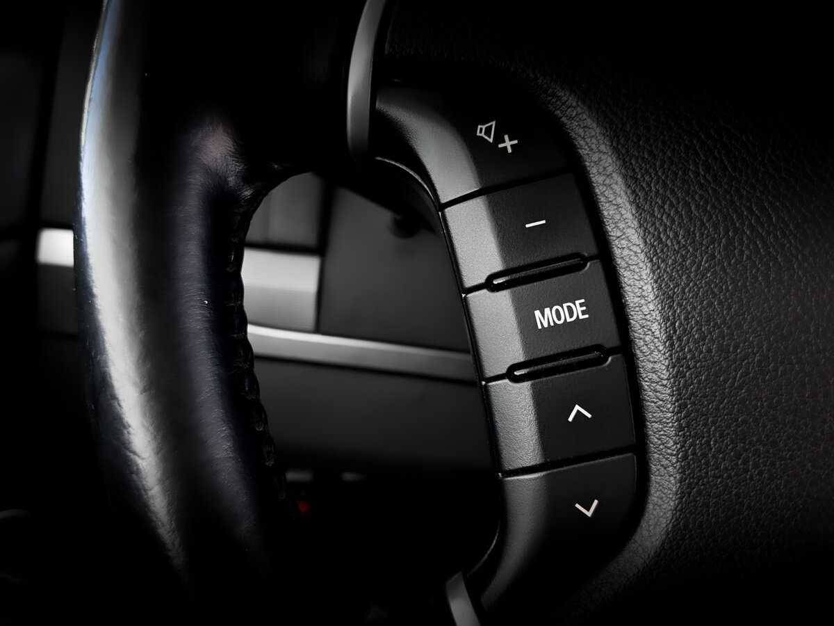 Mitsubishi Pajero 2019 года с пробегом. Фото: #27