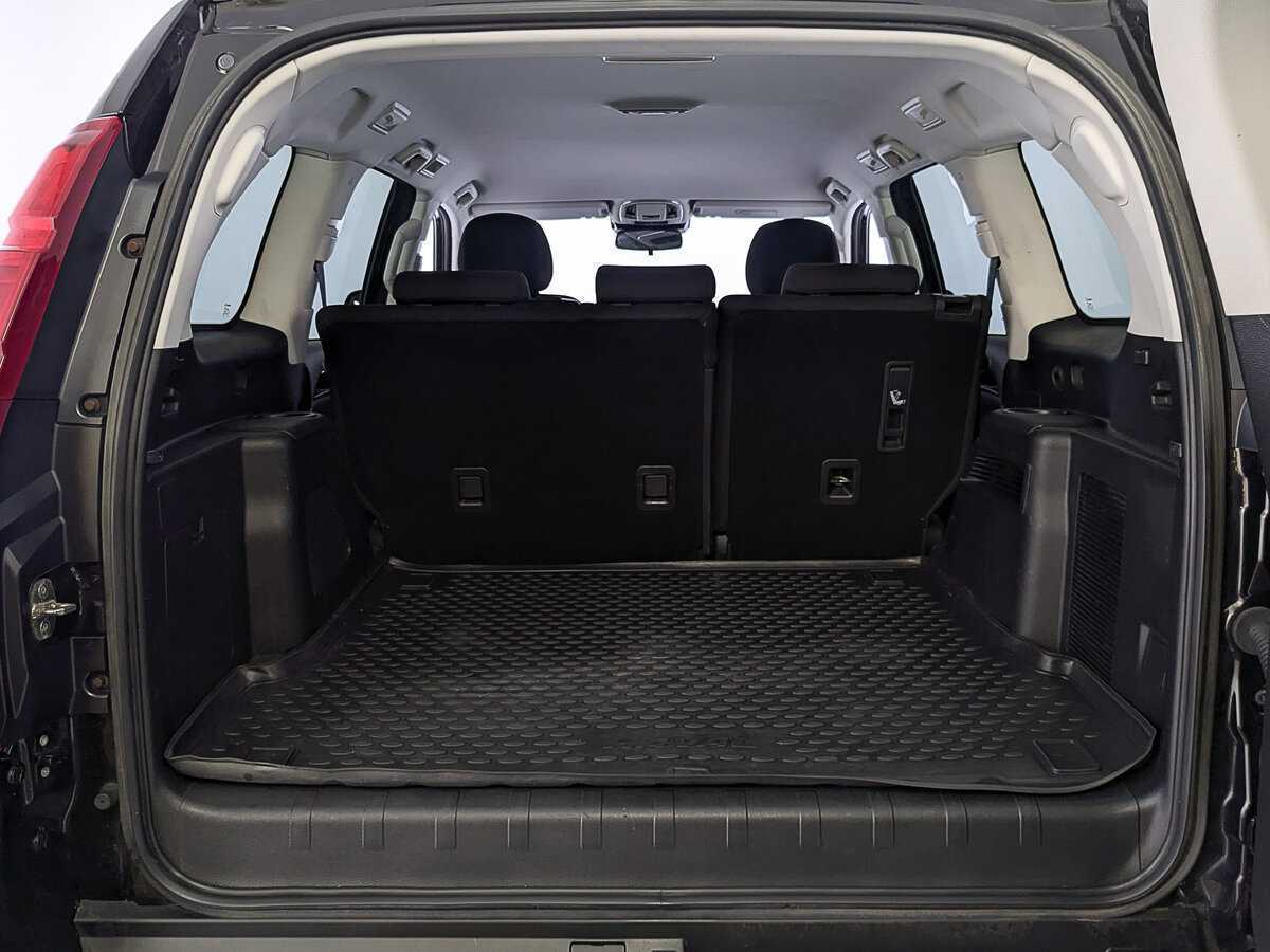 Haval H9 2021 года с пробегом. Фото: #9