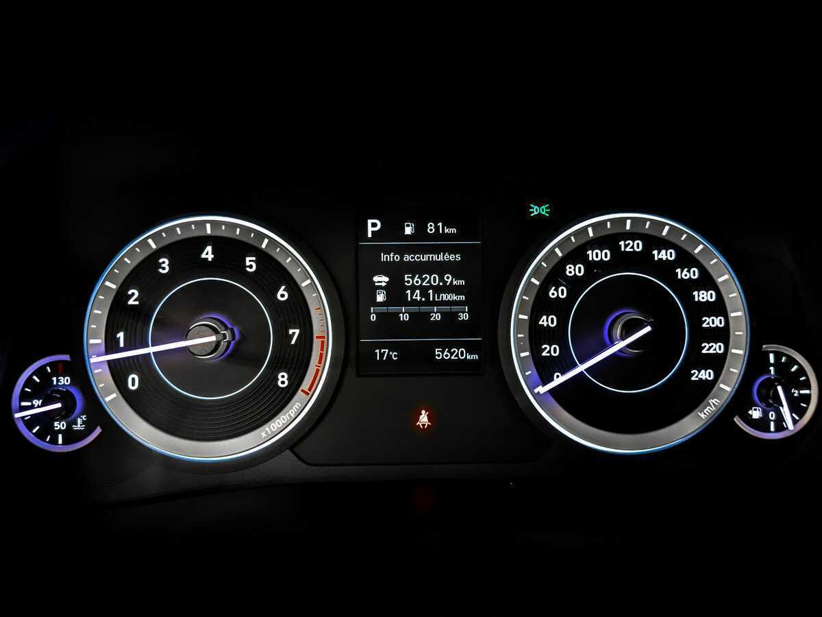 Hyundai Creta 2021 года с пробегом. Фото: #12