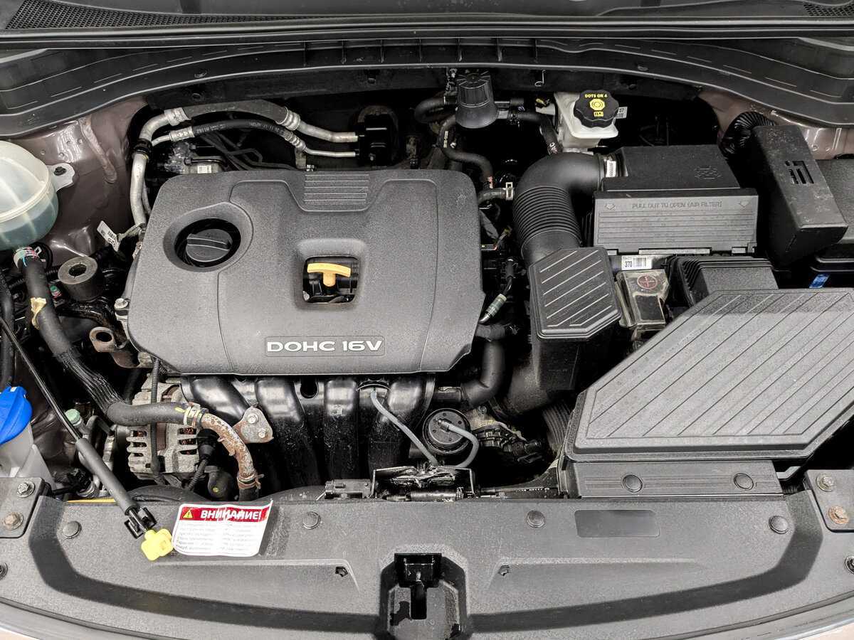 Kia Sportage 2018 года с пробегом. Фото: #8