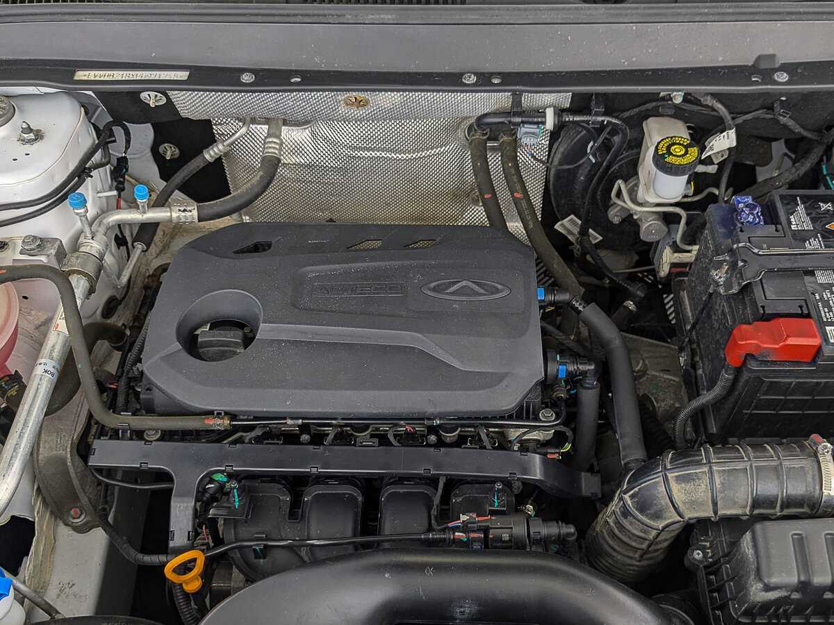 Б/У Чери Тигго 4 Про 2023 года. Фото: #8