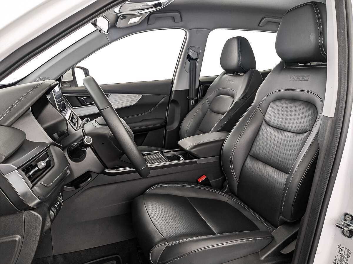 Б/У Чери Тигго 4 Про 2023 года. Фото: #19