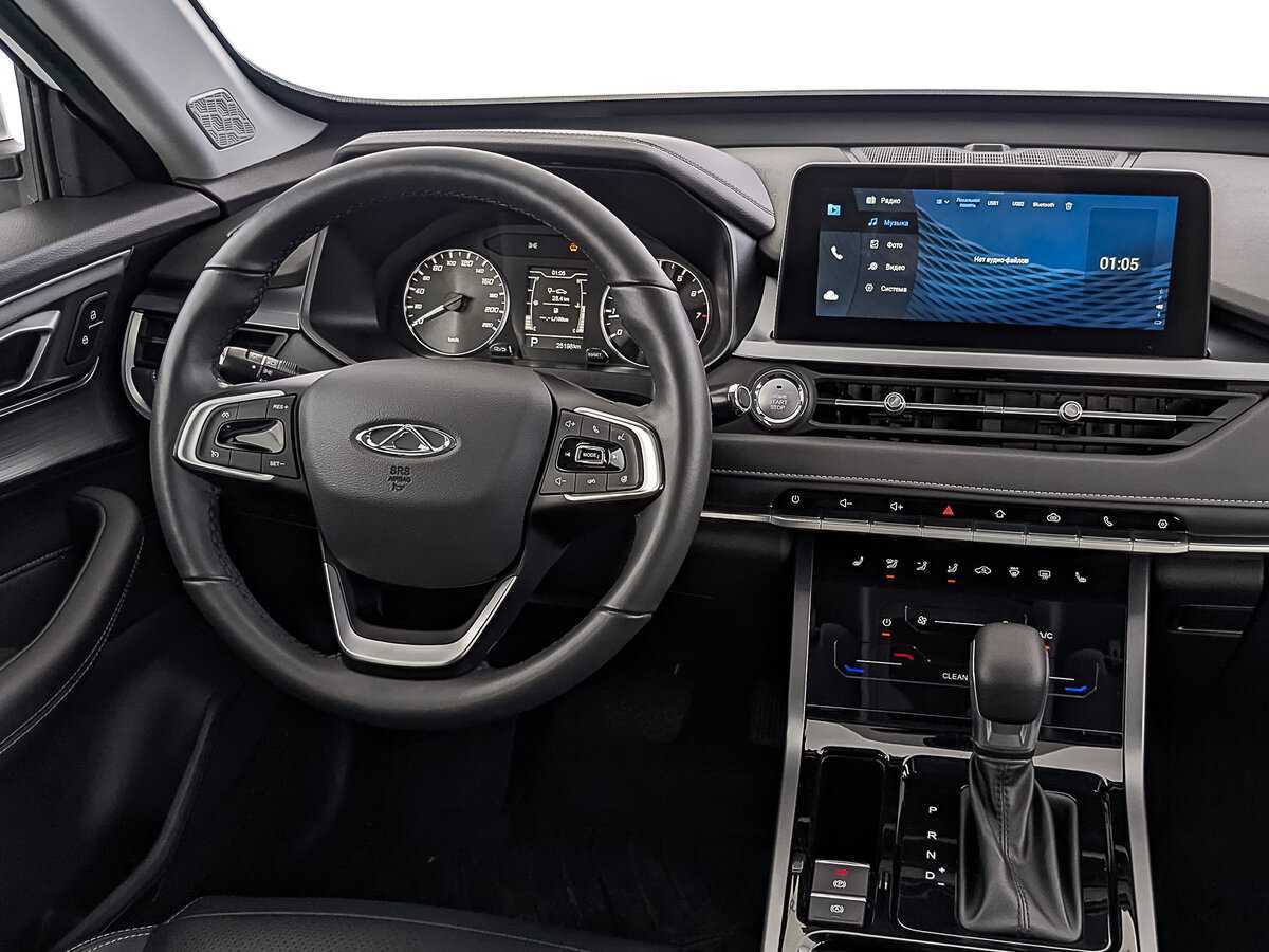 Б/У Чери Тигго 4 Про 2023 года. Фото: #28