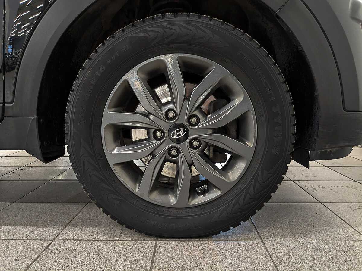 Б/У Хендай Крета 2020 года. Фото: #11