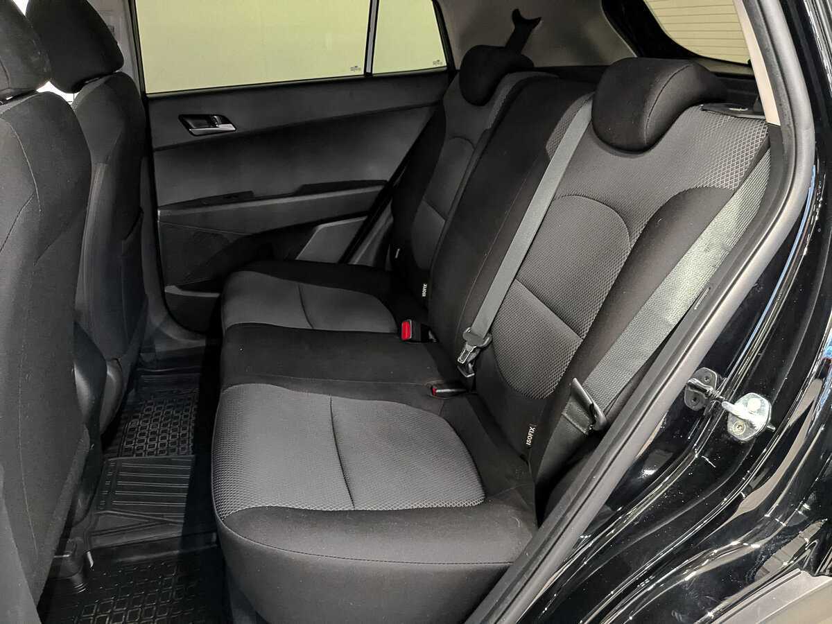 Б/У Хендай Крета 2020 года. Фото: #17