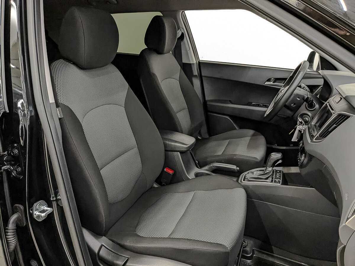 Б/У Хендай Крета 2020 года. Фото: #22