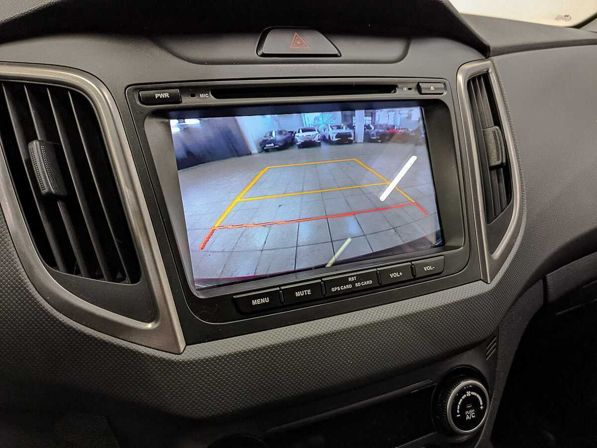 Б/У Хендай Крета 2020 года. Фото: #24