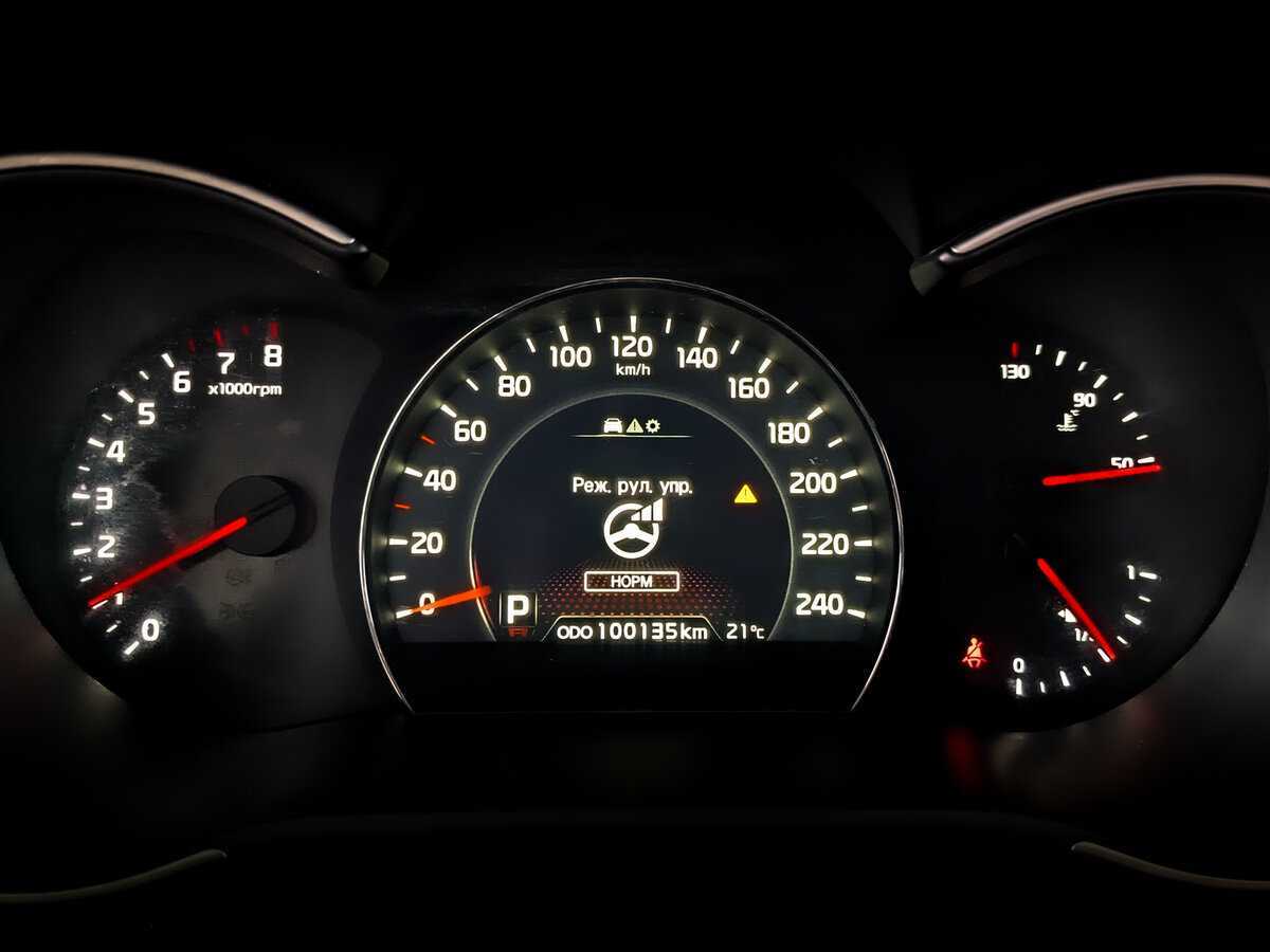 Kia Sorento 2017 года с пробегом. Фото: #12