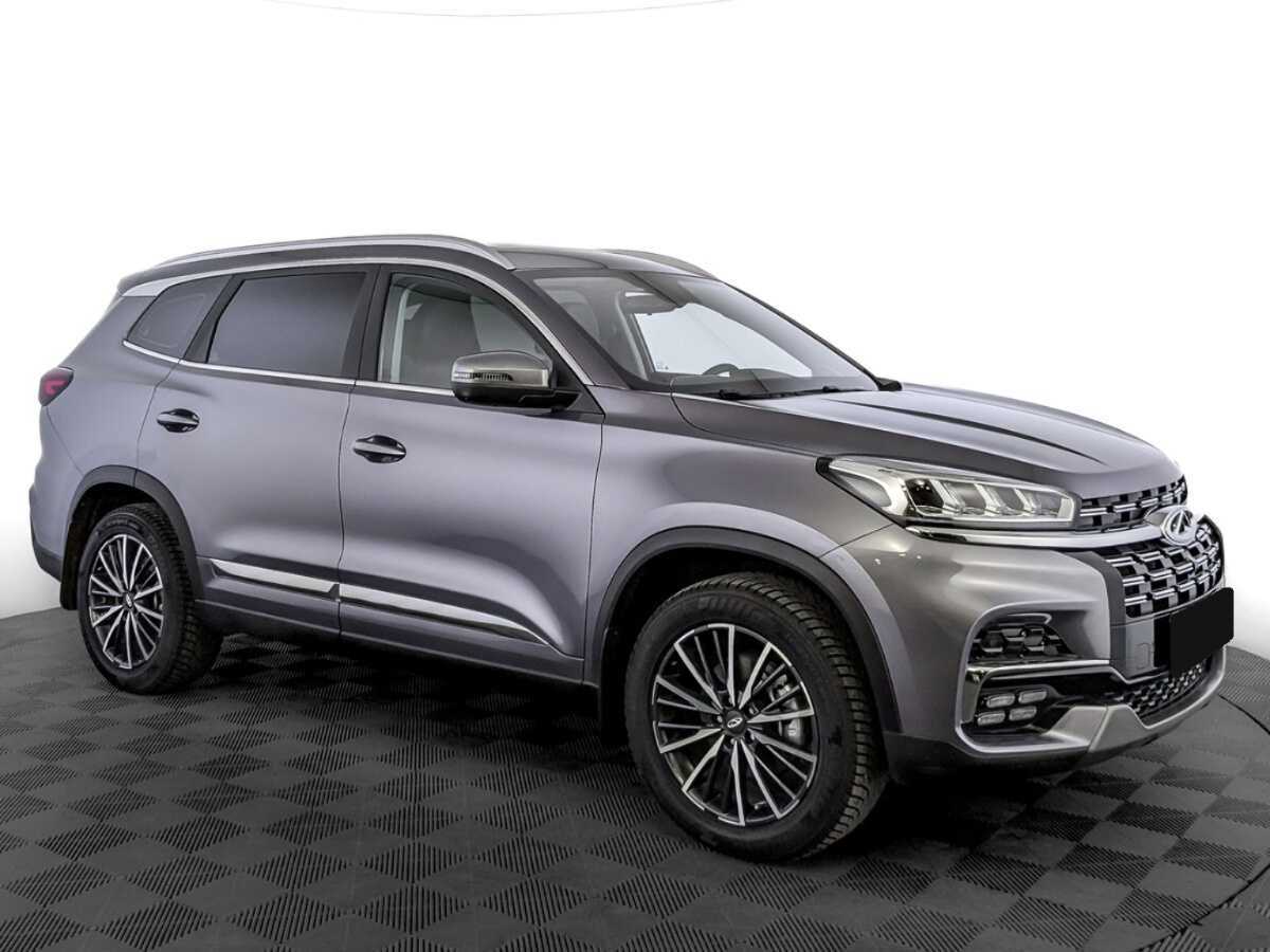 Б/У Чери Тигго 8 2024 года. Фото: #2