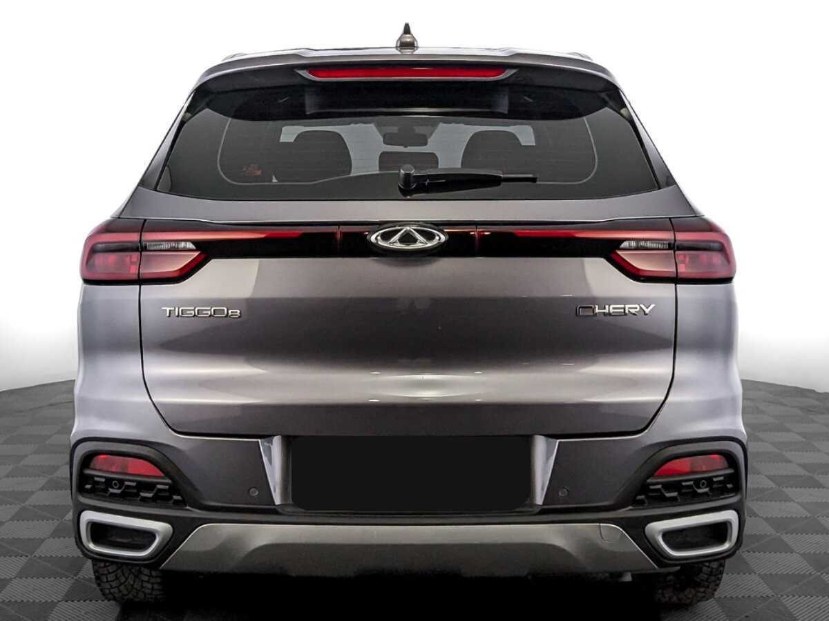 Б/У Чери Тигго 8 2024 года. Фото: #4