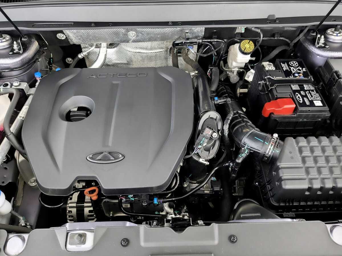 Б/У Чери Тигго 8 2024 года. Фото: #7