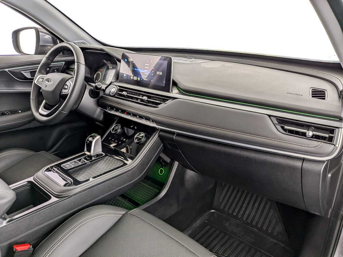 Б/У Чери Тигго 8 2024 года. Фото: #9