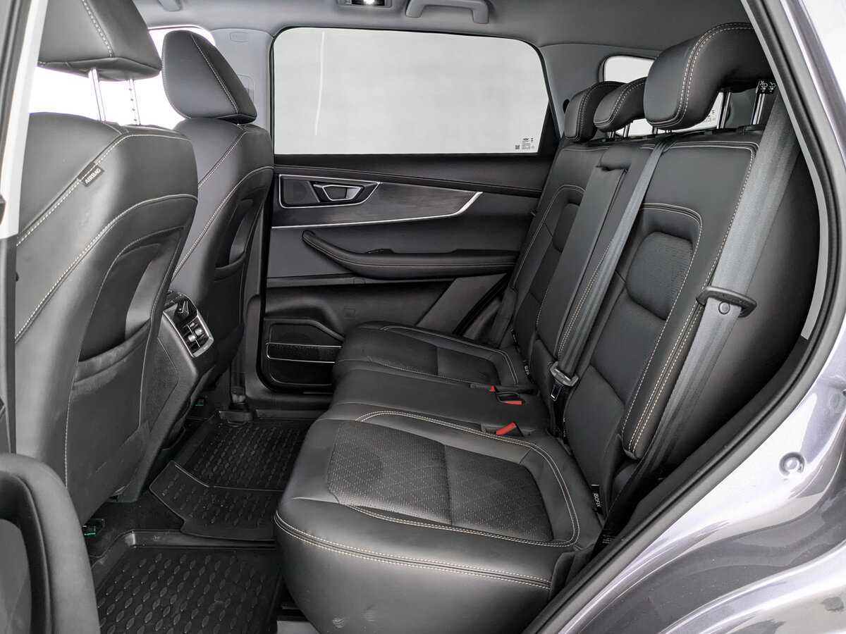 Б/У Чери Тигго 8 2024 года. Фото: #10