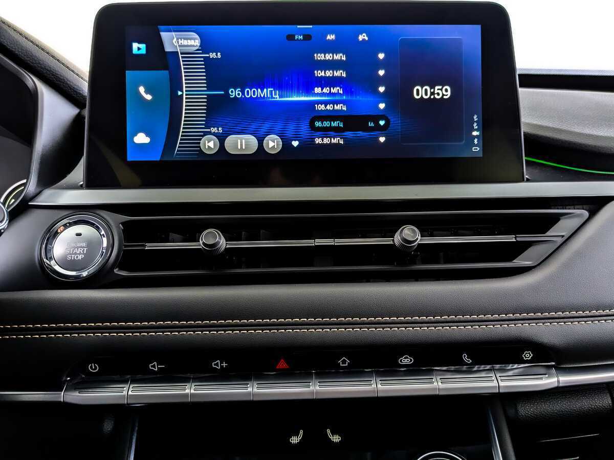 Б/У Чери Тигго 8 2024 года. Фото: #13