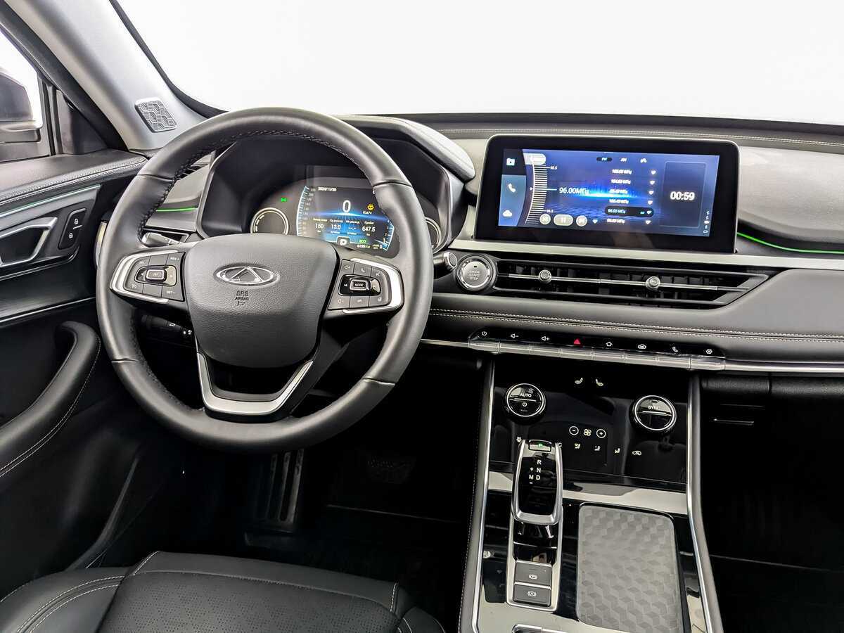 Б/У Чери Тигго 8 2024 года. Фото: #26