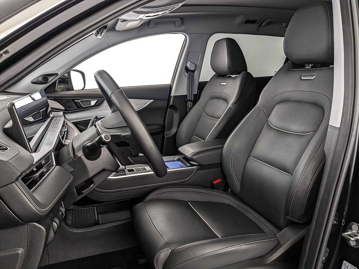 Chery Tiggo 7 Pro Max 2023 года с пробегом. Фото: #18