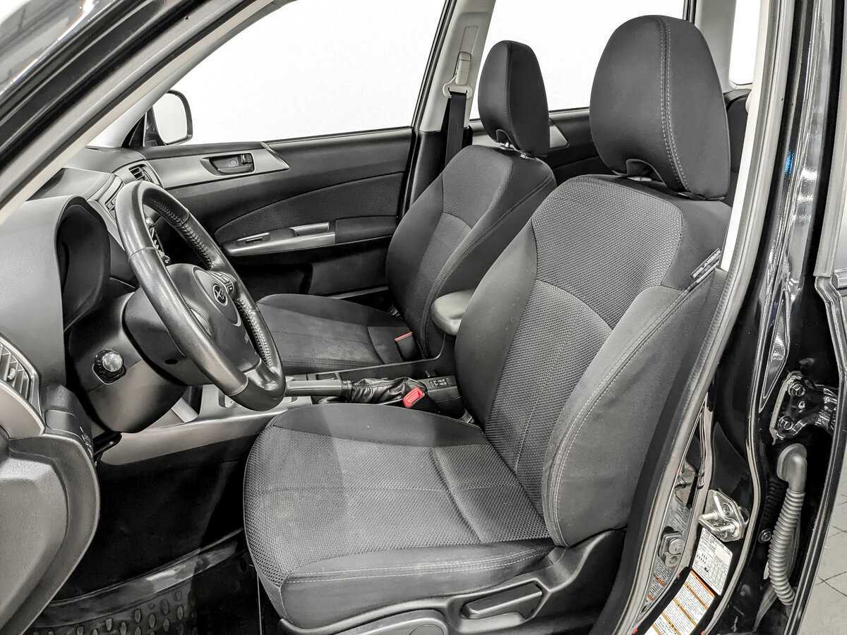 Subaru Forester 2012 года с пробегом. Фото: #19