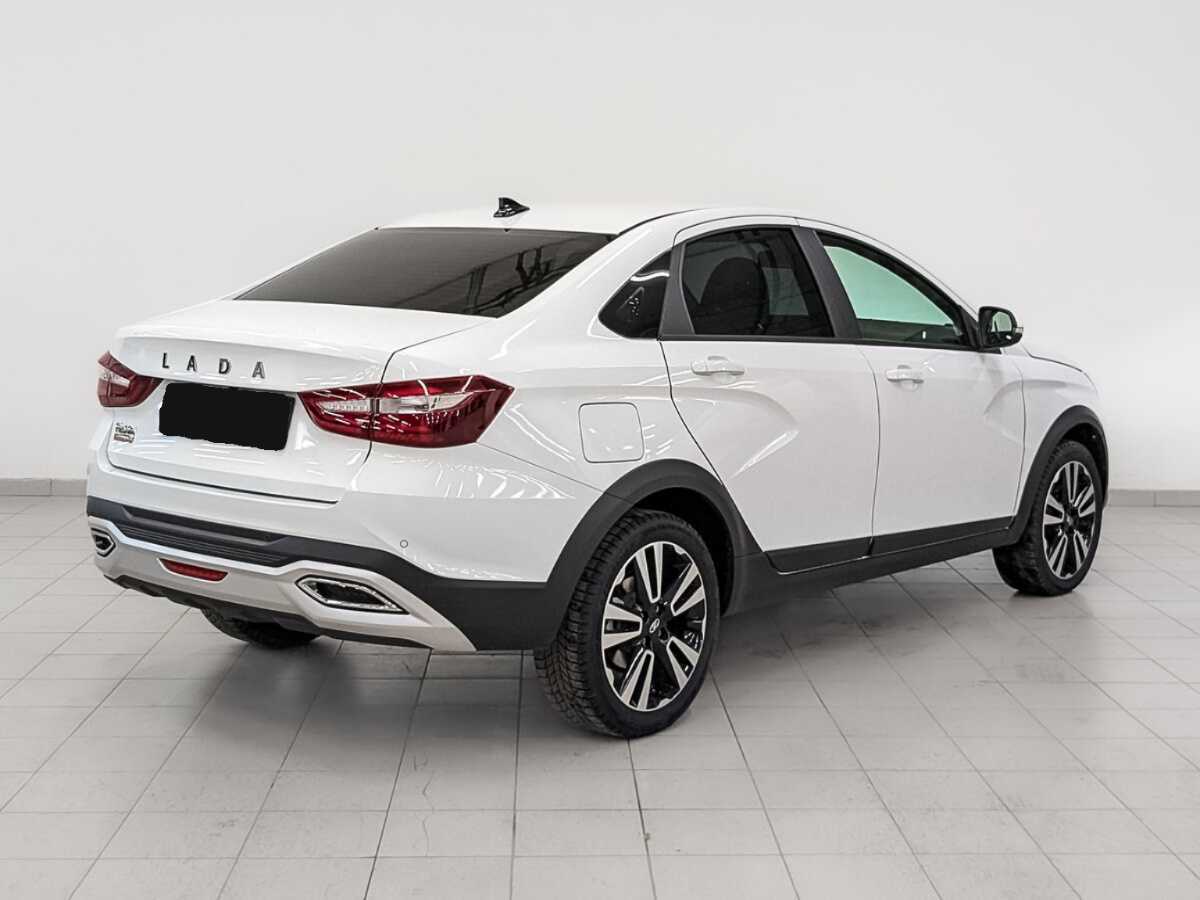 Б/У Лада (ВАЗ) Веста 2024 года. Фото: #4