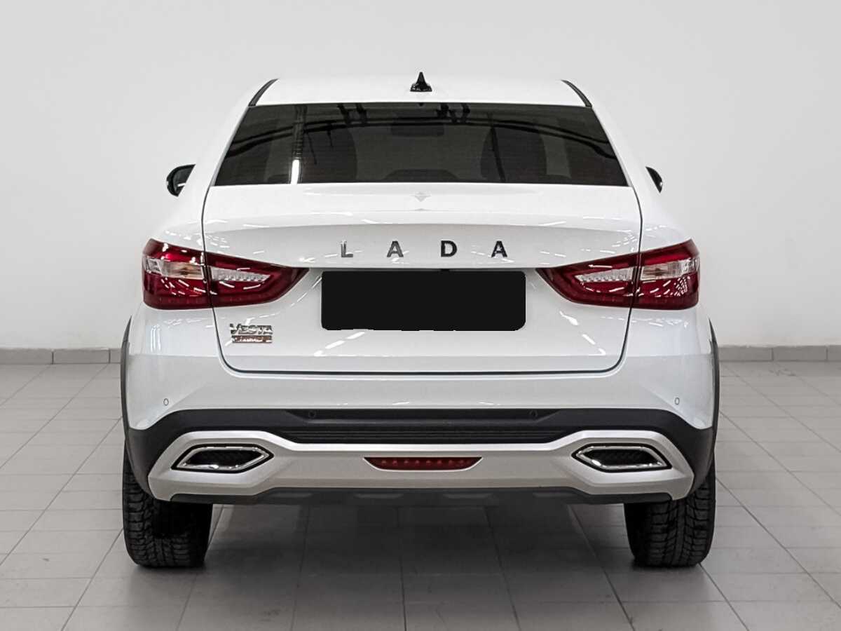 Б/У Лада (ВАЗ) Веста 2024 года. Фото: #5