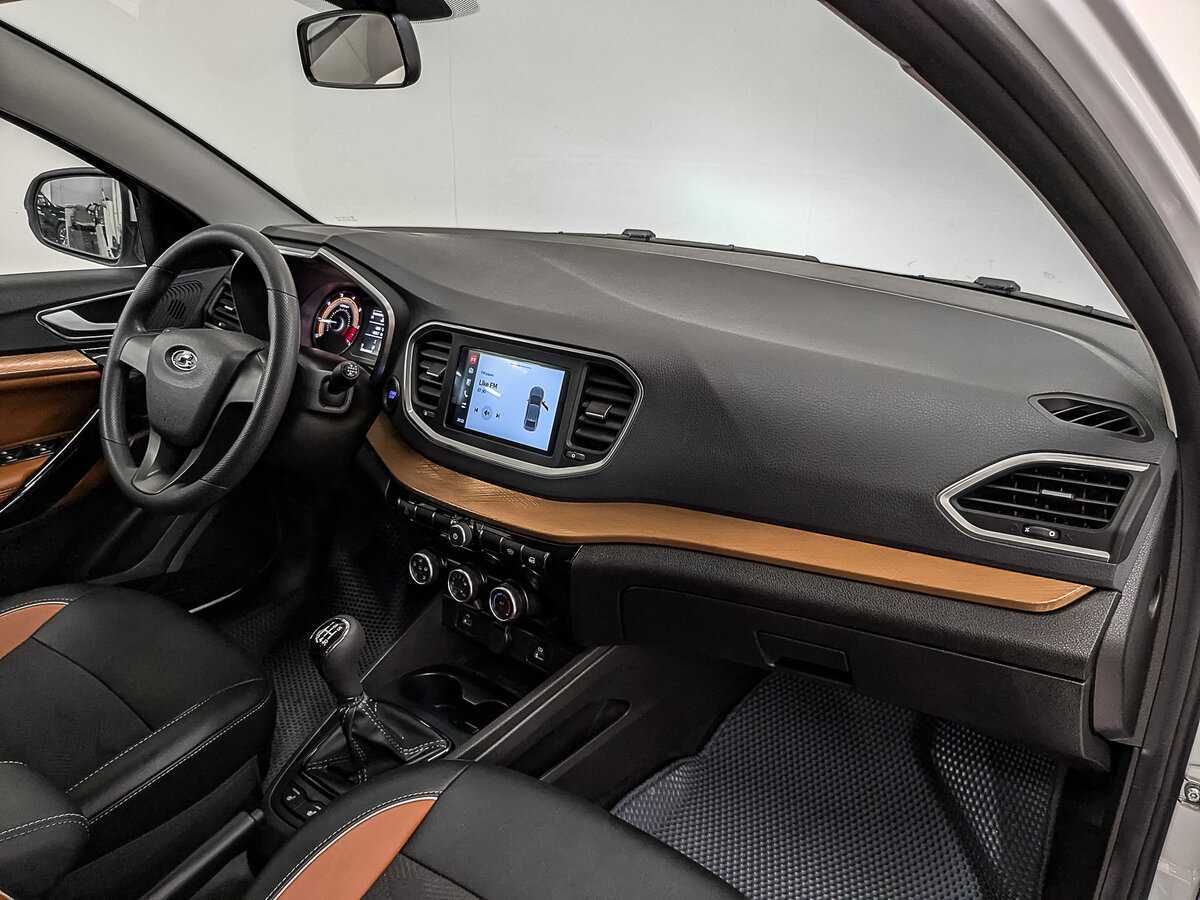 Б/У Лада (ВАЗ) Веста 2024 года. Фото: #12