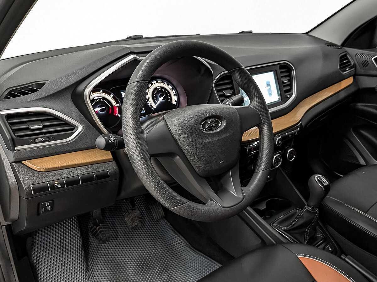 Б/У Лада (ВАЗ) Веста 2024 года. Фото: #14