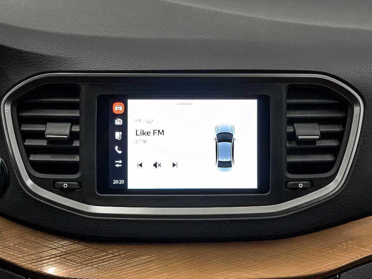 Б/У Лада (ВАЗ) Веста 2024 года. Фото: #16