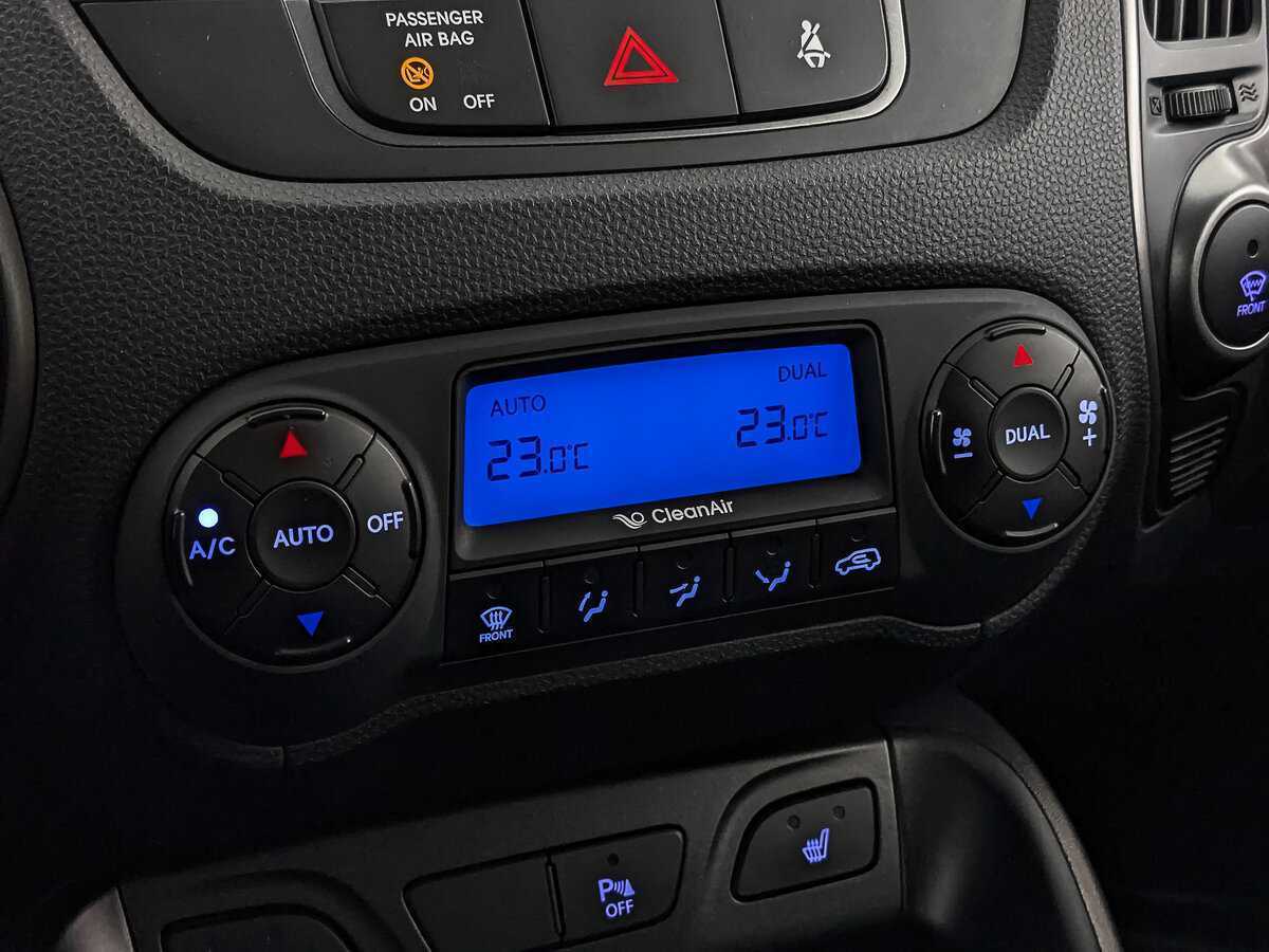 Hyundai ix35 2015 года с пробегом. Фото: #20