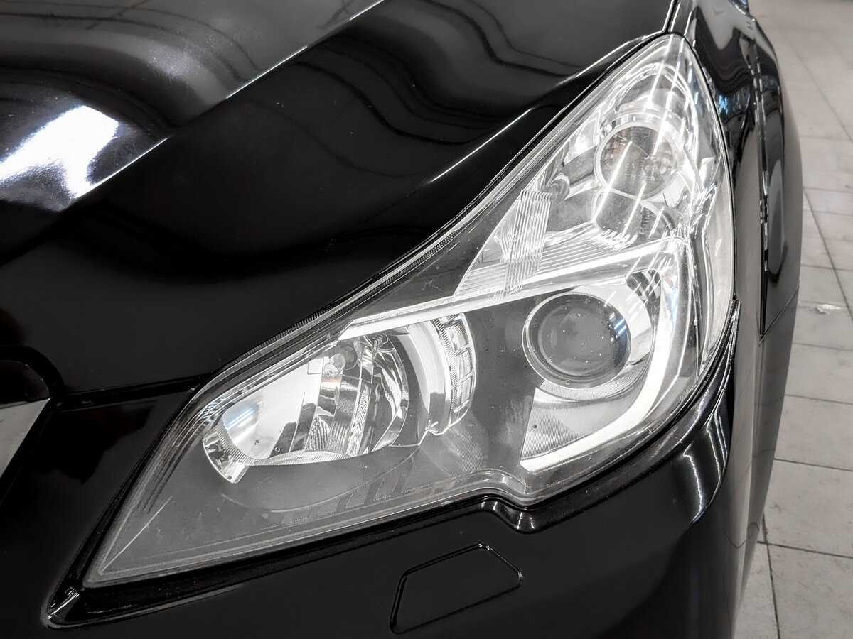 Subaru Outback 2013 года с пробегом. Фото: #16